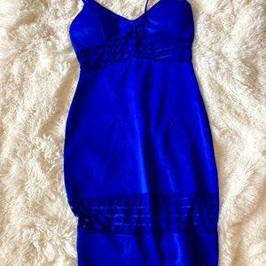 Blue Dress